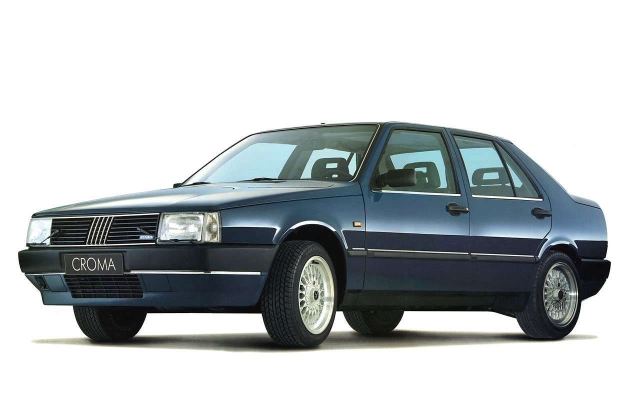 Fiat Croma Hatchback (12.1985 - 12.1996)